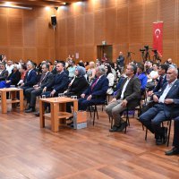 Başkan Aktaş’a fahri profesörlük 