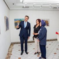 Bursa’da sanatsal Balkan esintileri 