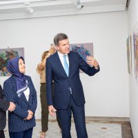 Bursa’da sanatsal Balkan esintileri 