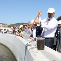 Bursa’da deniz suyu kalitesi artıyor 