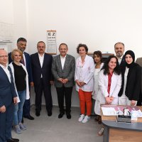 Karapınar’a modern aile sağlığı merkezi 