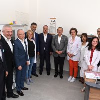 Karapınar’a modern aile sağlığı merkezi 