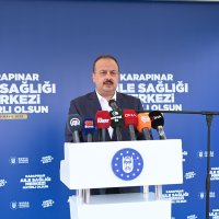 Karapınar’a modern aile sağlığı merkezi 