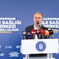 Karapınar’a modern aile sağlığı merkezi 