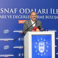 Esnafa yerelde ve genelde tam destek sözü 