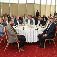 Esnafa yerelde ve genelde tam destek sözü 