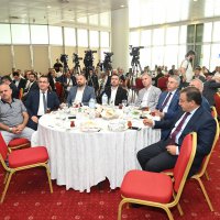 Esnafa yerelde ve genelde tam destek sözü 