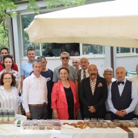 Huzurevi’nde kermes coşkusu 