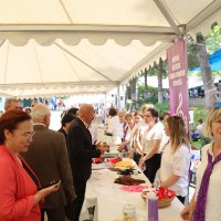 Huzurevi’nde kermes coşkusu 