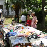 Huzurevi’nde kermes coşkusu 