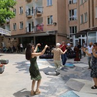 Huzurevi’nde kermes coşkusu 
