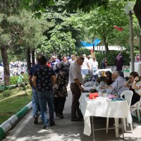 Huzurevi’nde kermes coşkusu 