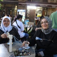 Koza Han’da kahvenin hatırı 40 yılı da aştı 