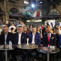 Koza Han’da kahvenin hatırı 40 yılı da aştı 