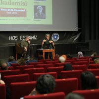 Akademik buluşmalar tam gaz  