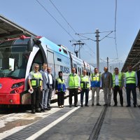 Başkan Aktaş, T2’yi test etti 