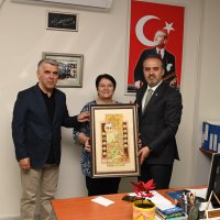Ayvalıdere’ye estetik yaya köprüleri 