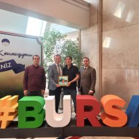 Güney Kore’nin Bursa ilgisi artıyor 