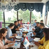 Güney Kore’nin Bursa ilgisi artıyor 