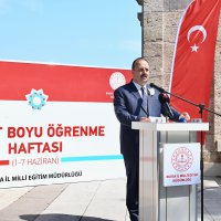 Hayat boyu öğrenmenin sonu yok 