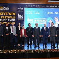 Bilim festivalinde hasret bitiyor 