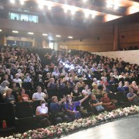 Tuğçe Tayfur, Bursalılarla buluştu 