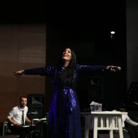 Tuğçe Tayfur, Bursalılarla buluştu 