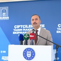 Tarımda Büyükşehir desteği sürüyor 