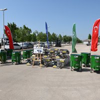 Tarımda Büyükşehir desteği sürüyor 