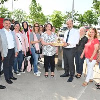 Tarımda Büyükşehir desteği sürüyor 