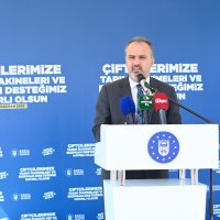Tarımda Büyükşehir desteği sürüyor 