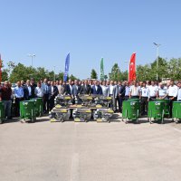 Tarımda Büyükşehir desteği sürüyor 