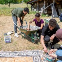 Arkeoloji dünyasına zamanda yolculuk 