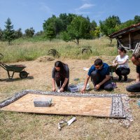Arkeoloji dünyasına zamanda yolculuk 