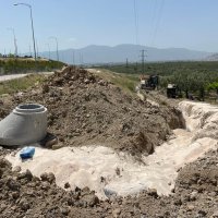 Orhangazi'de altyapı atağı 