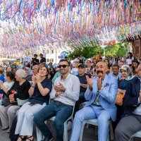 Bursa'da sanat sokağa taştı 