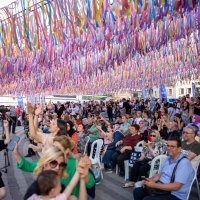 Bursa'da sanat sokağa taştı 