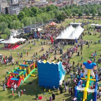 Büyükşehir’le Yaza Merhaba 