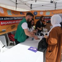Üniversite adayları için en ciddi prova 
