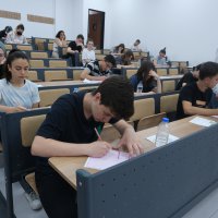 Üniversite adayları için en ciddi prova 