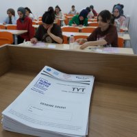 Üniversite adayları için en ciddi prova 