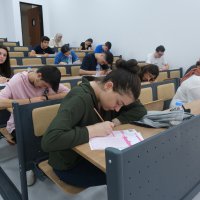 Üniversite adayları için en ciddi prova 