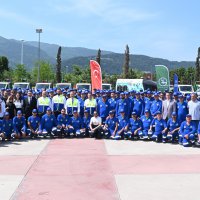 Sorunsuz bir yaz için Büyükşehir sahada 