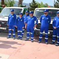 Sorunsuz bir yaz için Büyükşehir sahada 