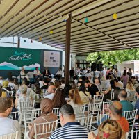 Gastrofest’te ipek ve çini tanıtıldı 