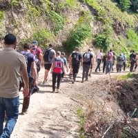 Dağcılardan çevre için ‘atıksız yürüyüş’ 