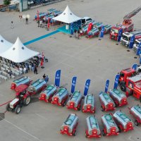 Bursa, yangına karşı artık daha güvenli 