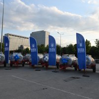 Bursa, yangına karşı artık daha güvenli 