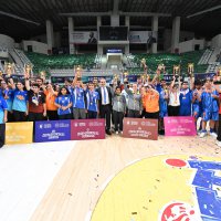 Okulda spor bir başka güzel 