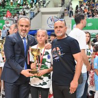 Okulda spor bir başka güzel 